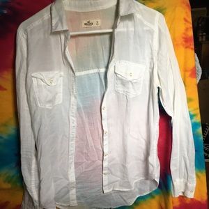 Hollister Button Down